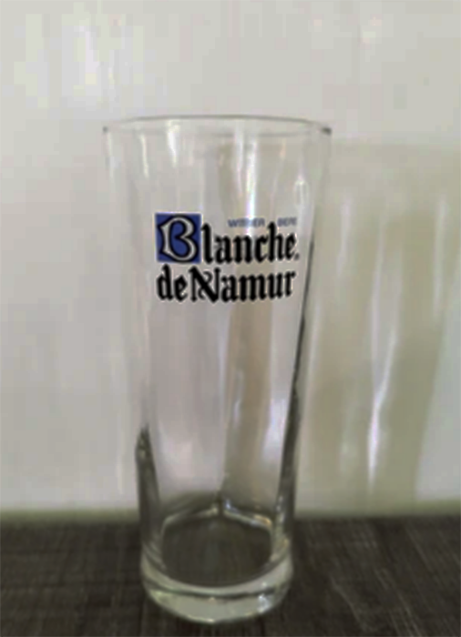 Vaso Blanche de Namur: 25 cl. (Caja 6 unidades)
