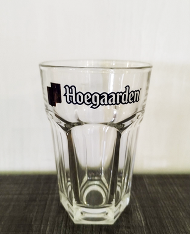Vaso Hoegaarden: 25 cl. (Caja 6 unidades)