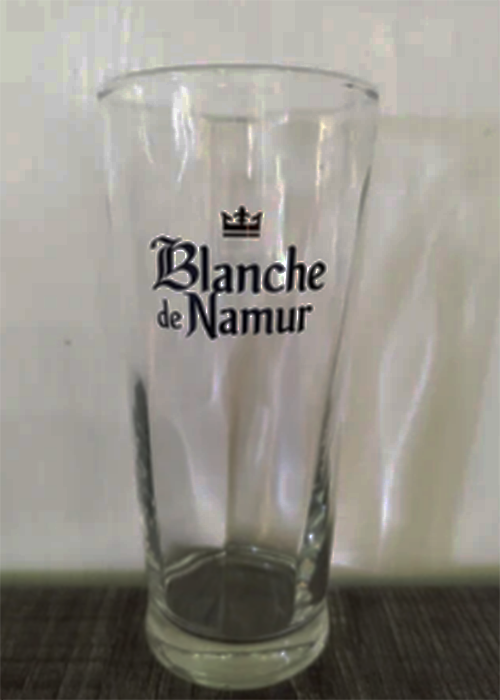 Vaso Blanche de Namur: 30 cl. (Caja 6 unidades)
