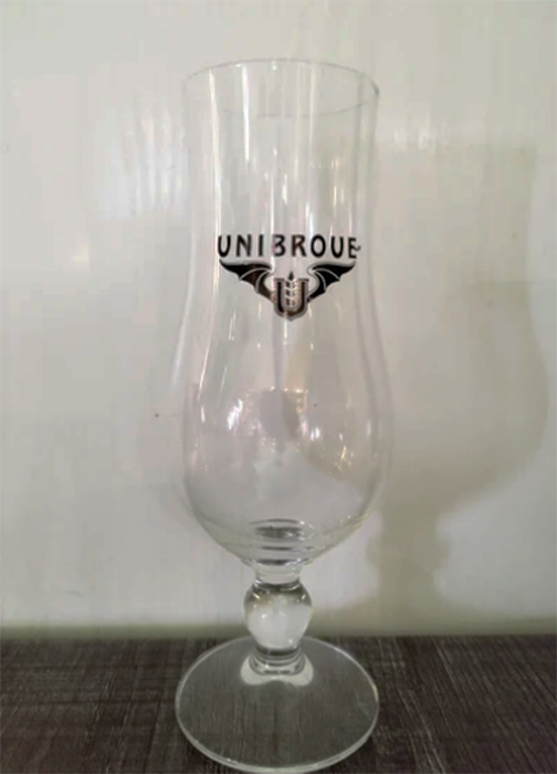 Copa Unibroue: 30 cl. (Caja 6 unidades)