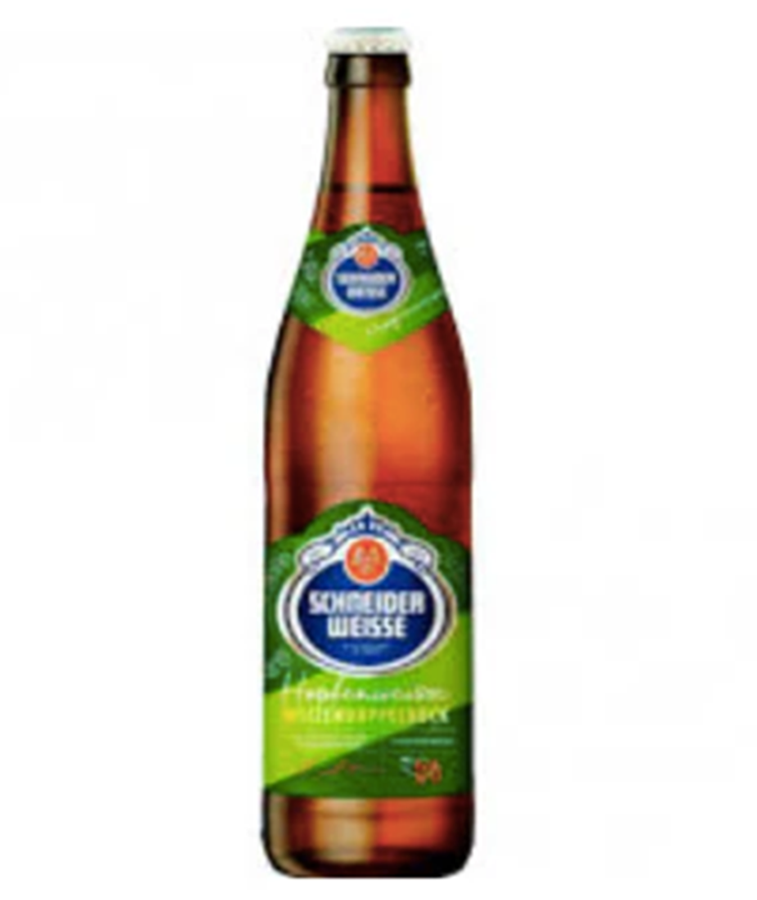 Schneider Hopfenweisse Tap 5