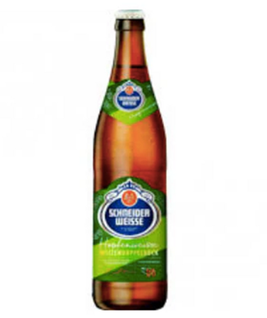 Schneider Hopfenweisse Tap 5