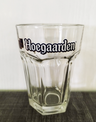 Vaso Hoegaarden: 50 cl. (Caja 6 unidad)
