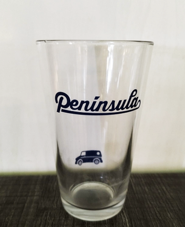 Vaso Cervezas Península: 47 cl. (Caja 6 unidades)